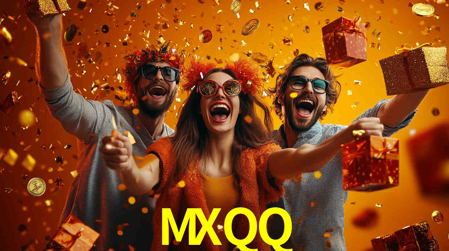 Interfaz de la app móvil MXQQ en un smartphone moderno
