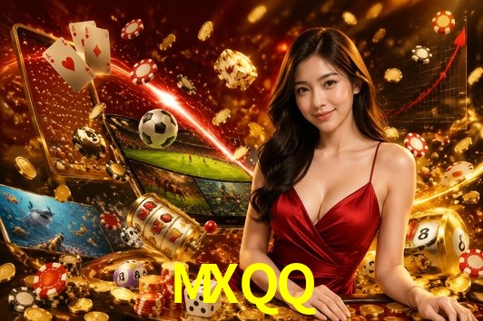 Página principal de MXQQ Casino con juegos en vivo y tragamonedas para México